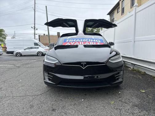 2016 Tesla Model X 75D