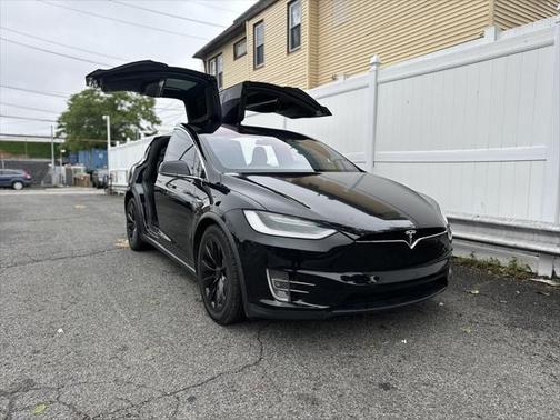 2016 Tesla Model X 75D