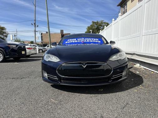 2015 Tesla Model S 60