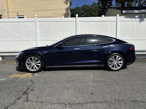2015 Tesla Model S 60