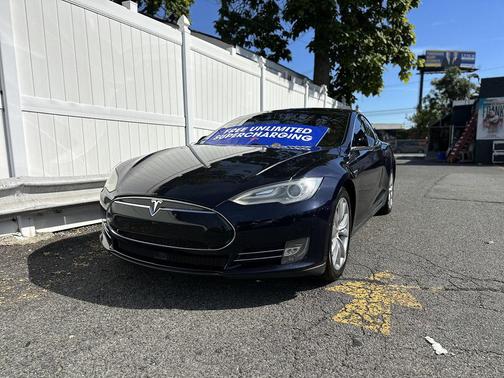 2015 Tesla Model S 60