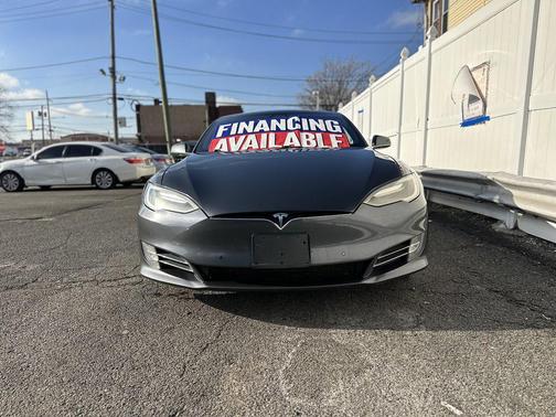 2017 Tesla Model S 75D