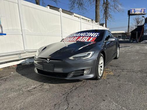 2017 Tesla Model S 75D