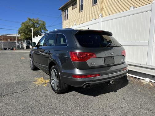 2015 Audi Q7 3.0T Premium Plus