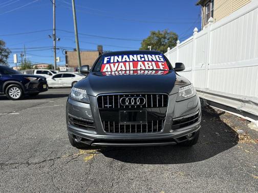 2015 Audi Q7 3.0T Premium Plus