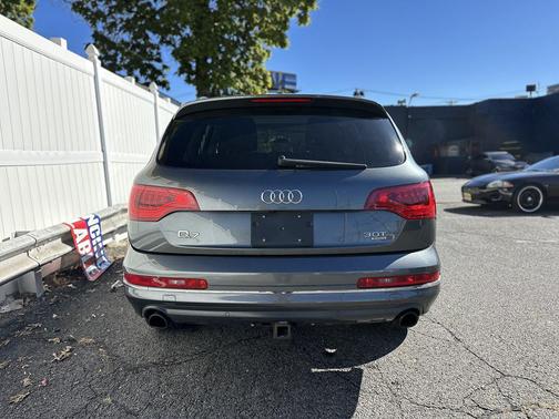 2015 Audi Q7 3.0T Premium Plus