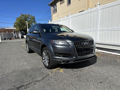 2015 Audi Q7 3.0T Premium Plus