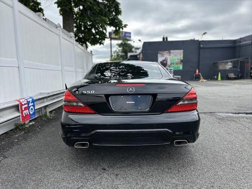 2009 Mercedes-Benz SL-Class V8