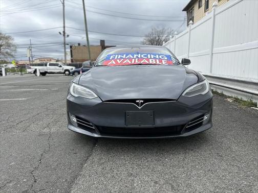 2017 Tesla Model S 75D