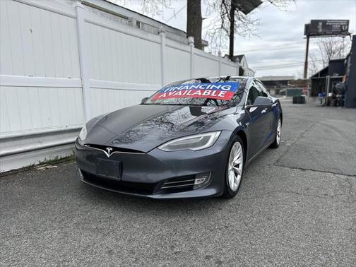 2017 Tesla Model S 75D