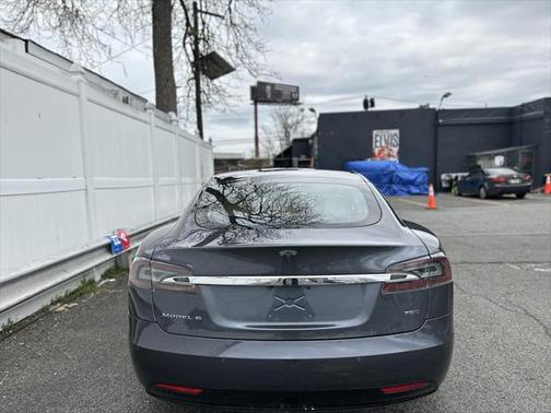 2017 Tesla Model S 75D