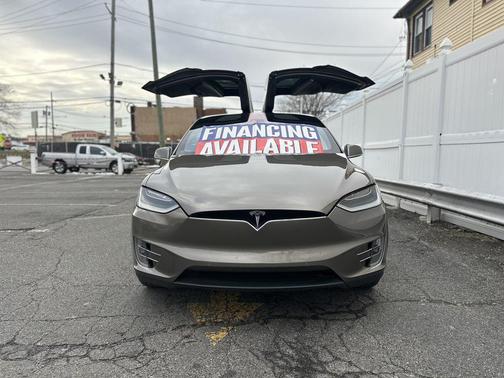 2016 Tesla Model X 90D
