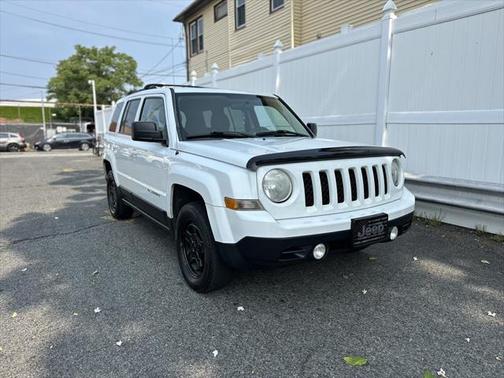 2014 Jeep Patriot Sport