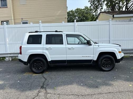 2014 Jeep Patriot Sport