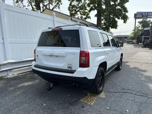 2014 Jeep Patriot Sport