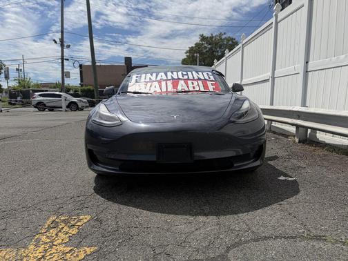 GREY 2022 Tesla Model 3 Standard Range
