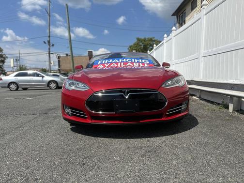 2015 Tesla Model S 85D
