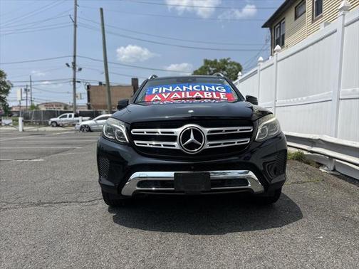 2017 Mercedes-Benz GLS 450 4MATIC
