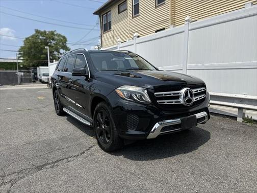 2017 Mercedes-Benz GLS 450 4MATIC