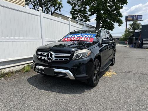 2017 Mercedes-Benz GLS 450 4MATIC