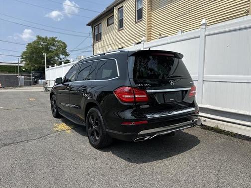 2017 Mercedes-Benz GLS 450 4MATIC