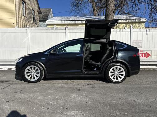 2016 Tesla Model X