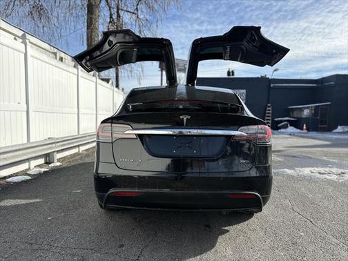 2016 Tesla Model X
