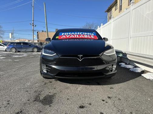 2016 Tesla Model X