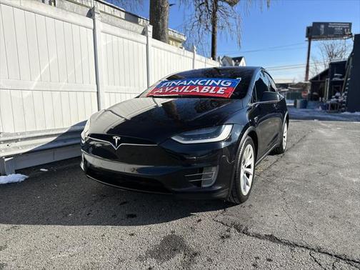 2016 Tesla Model X