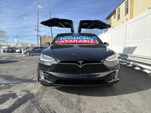 2016 Tesla Model X