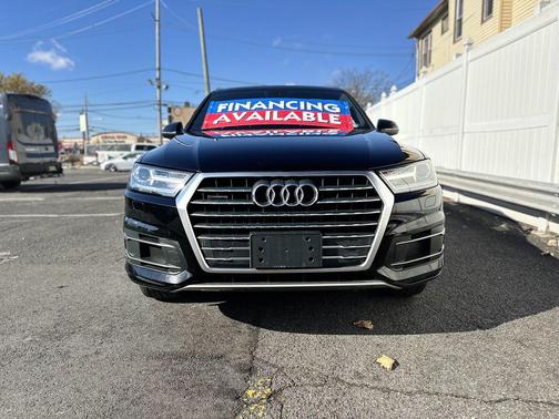 2017 Audi Q7 2.0T Premium
