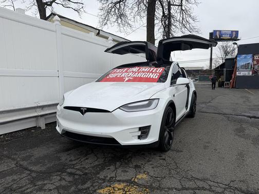 2016 Tesla Model X 75D