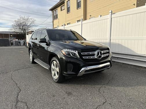 2018 Mercedes-Benz GLS 450 4MATIC