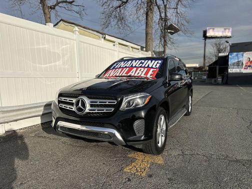 2018 Mercedes-Benz GLS 450 4MATIC