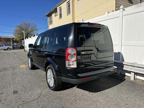 2010 Land Rover LR4 Base