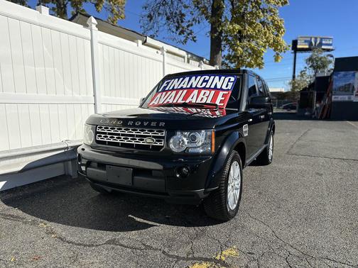 2010 Land Rover LR4 Base