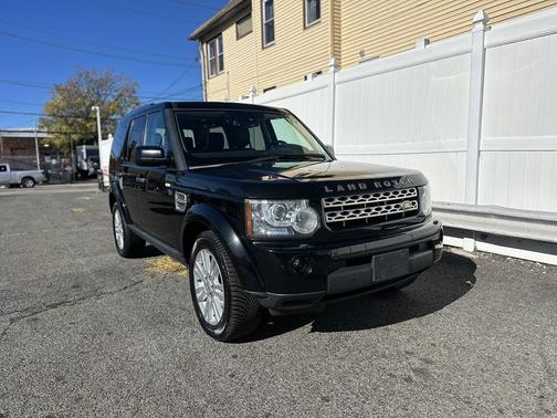 2010 Land Rover LR4 Base