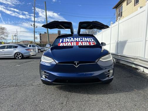 2017 Tesla Model X 75D