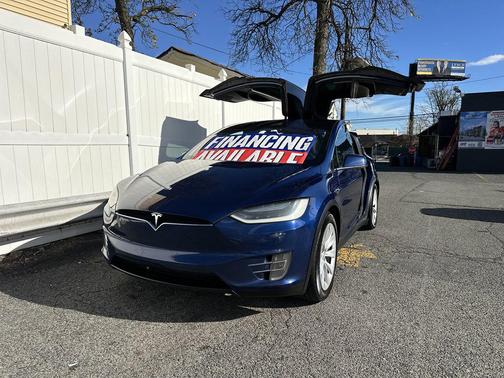 2017 Tesla Model X 75D