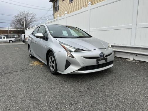 2017 Toyota Prius Two
