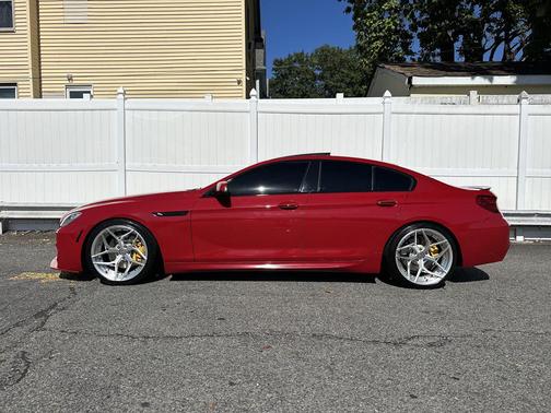 2013 BMW 640 Gran Coupe I