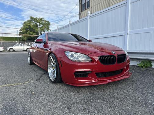 2013 BMW 640 Gran Coupe I