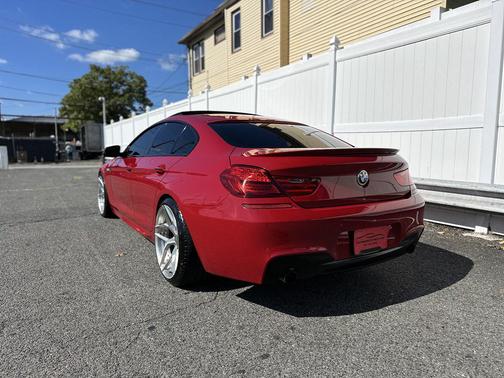 2013 BMW 640 Gran Coupe I
