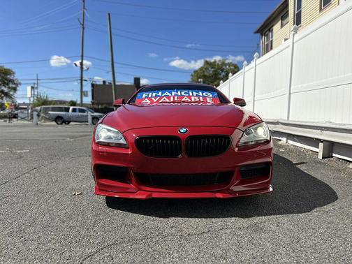 2013 BMW 640 Gran Coupe I