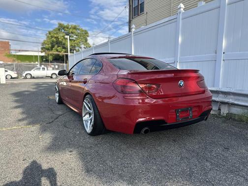 2013 BMW 640 Gran Coupe I