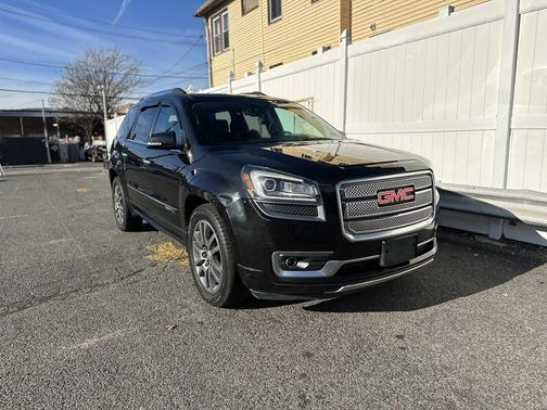 2014 GMC Acadia Denali