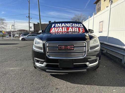 2014 GMC Acadia Denali