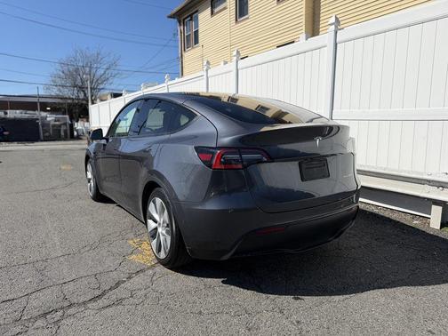 GREY 2021 Tesla Model Y Long Range Dual Motor All-Wheel Drive