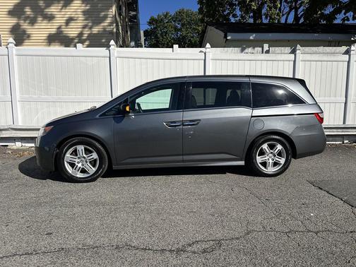 2013 Honda Odyssey Touring