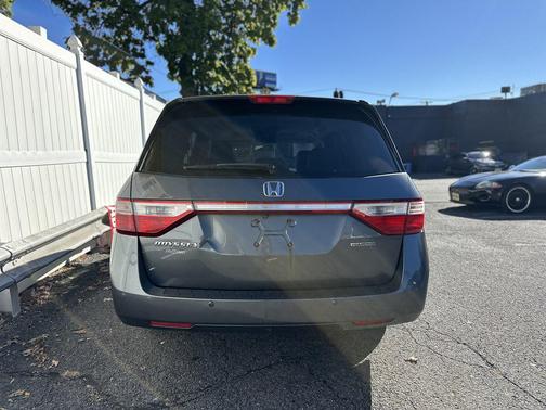 2013 Honda Odyssey Touring
